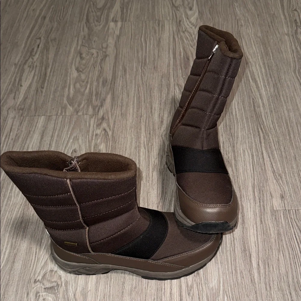 Silent Care stylish brown